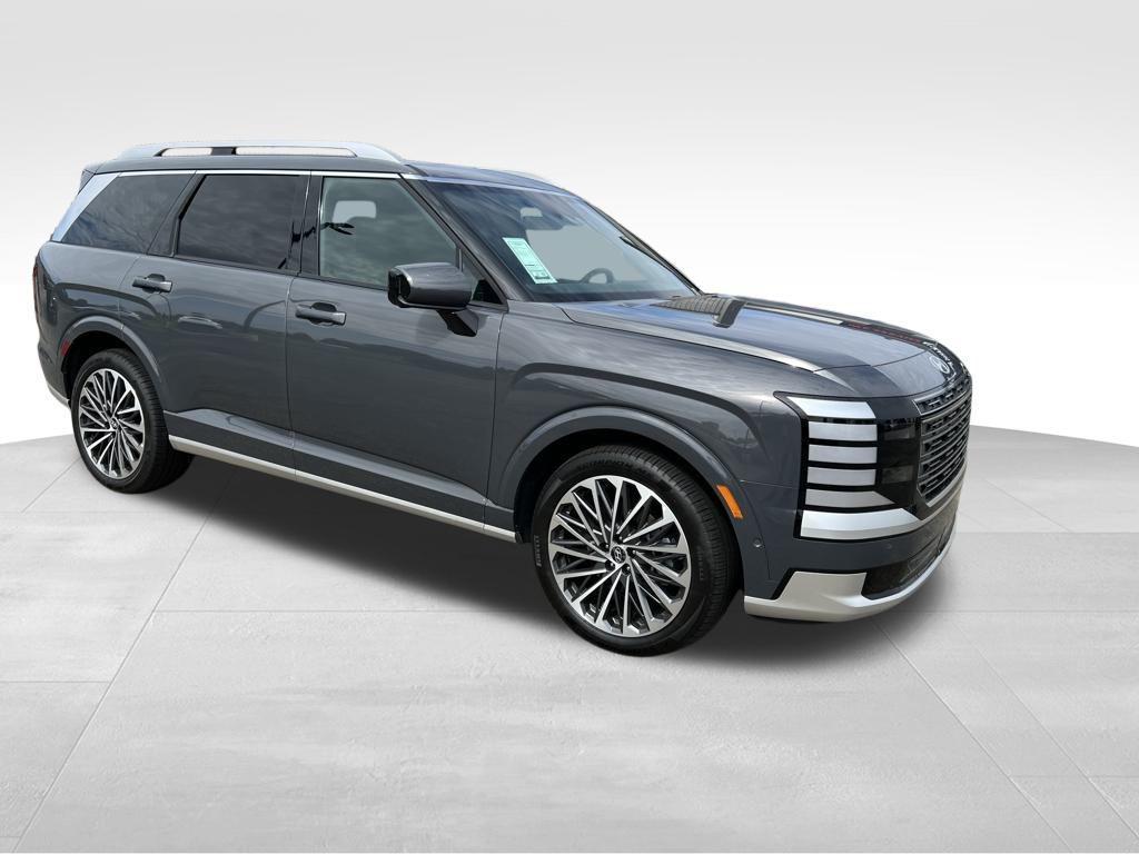 new 2026 Hyundai Palisade car, priced at $55,947