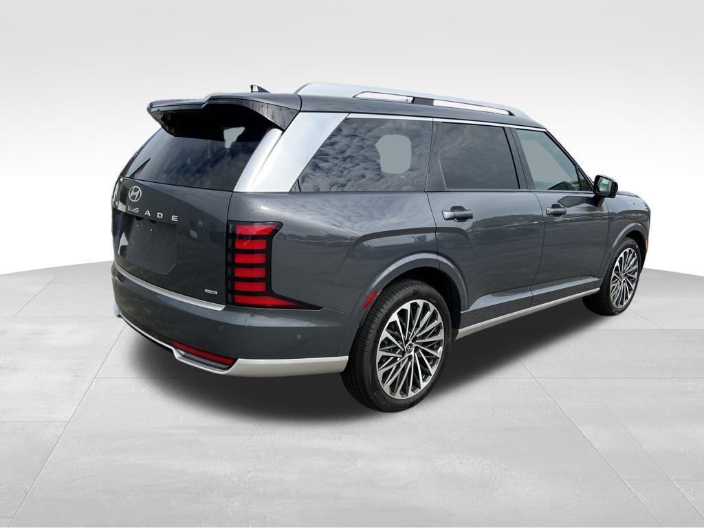 new 2026 Hyundai Palisade car, priced at $55,947