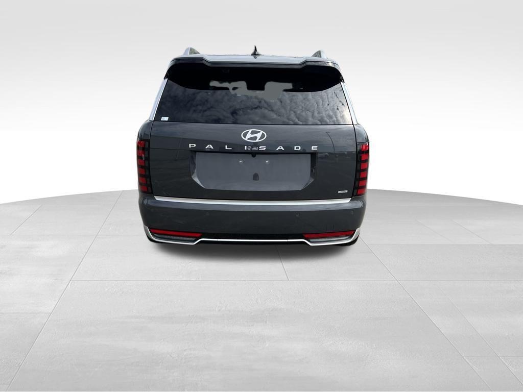 new 2026 Hyundai Palisade car, priced at $55,947