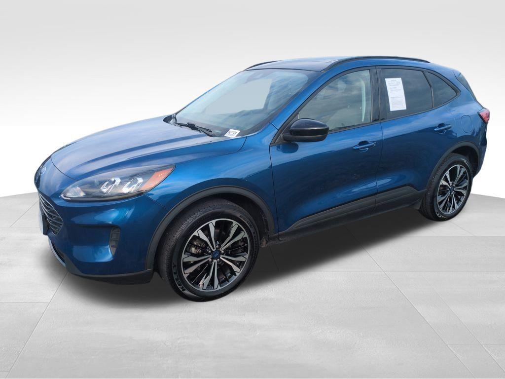 used 2022 Ford Escape car, priced at $18,826