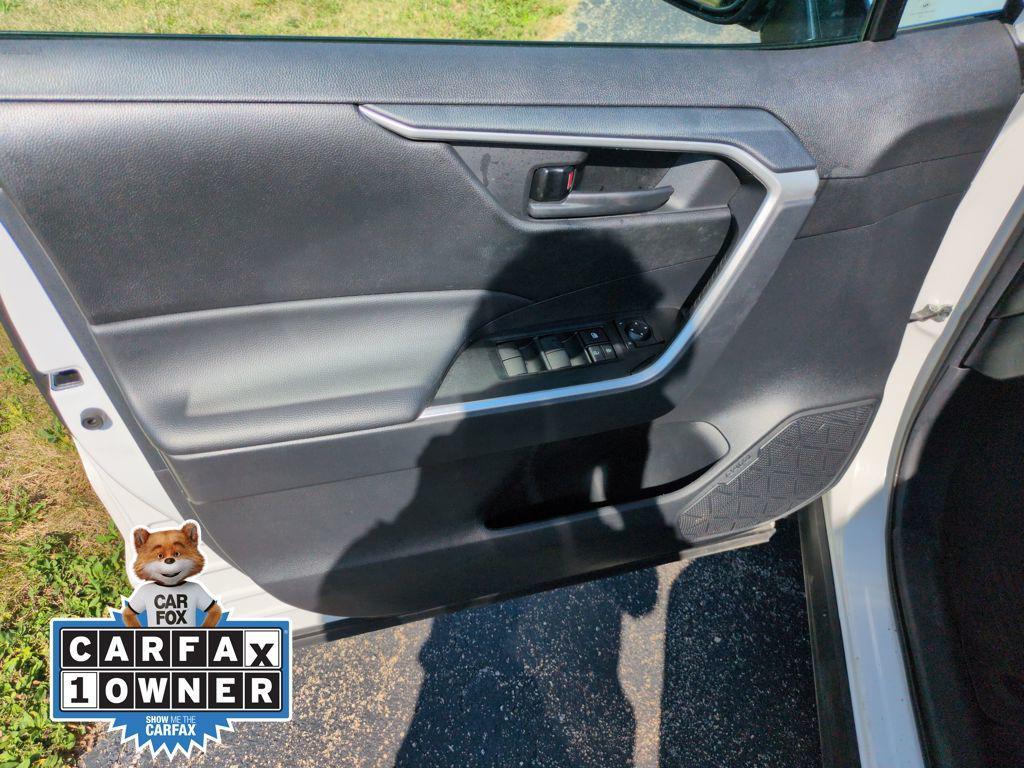 used 2024 Toyota RAV4 Hybrid car, priced at $29,425