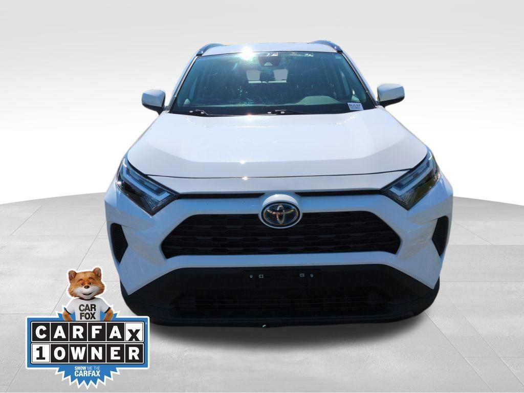 used 2024 Toyota RAV4 Hybrid car, priced at $29,425