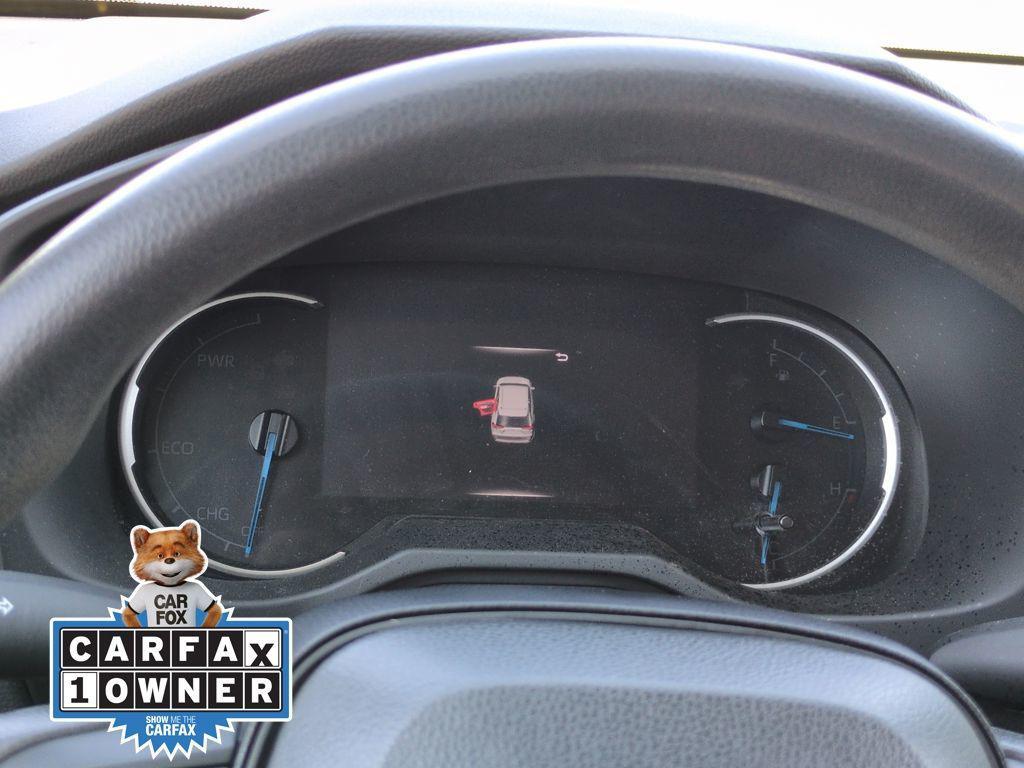 used 2024 Toyota RAV4 Hybrid car, priced at $29,425