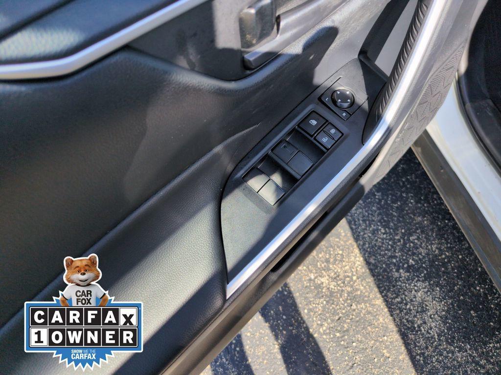 used 2024 Toyota RAV4 Hybrid car, priced at $29,425