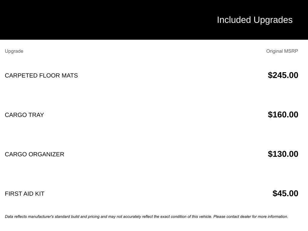 new 2026 Hyundai Palisade car, priced at $56,583