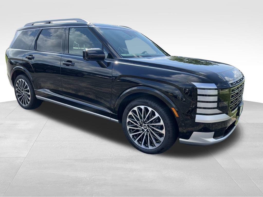 new 2026 Hyundai Palisade car, priced at $56,583