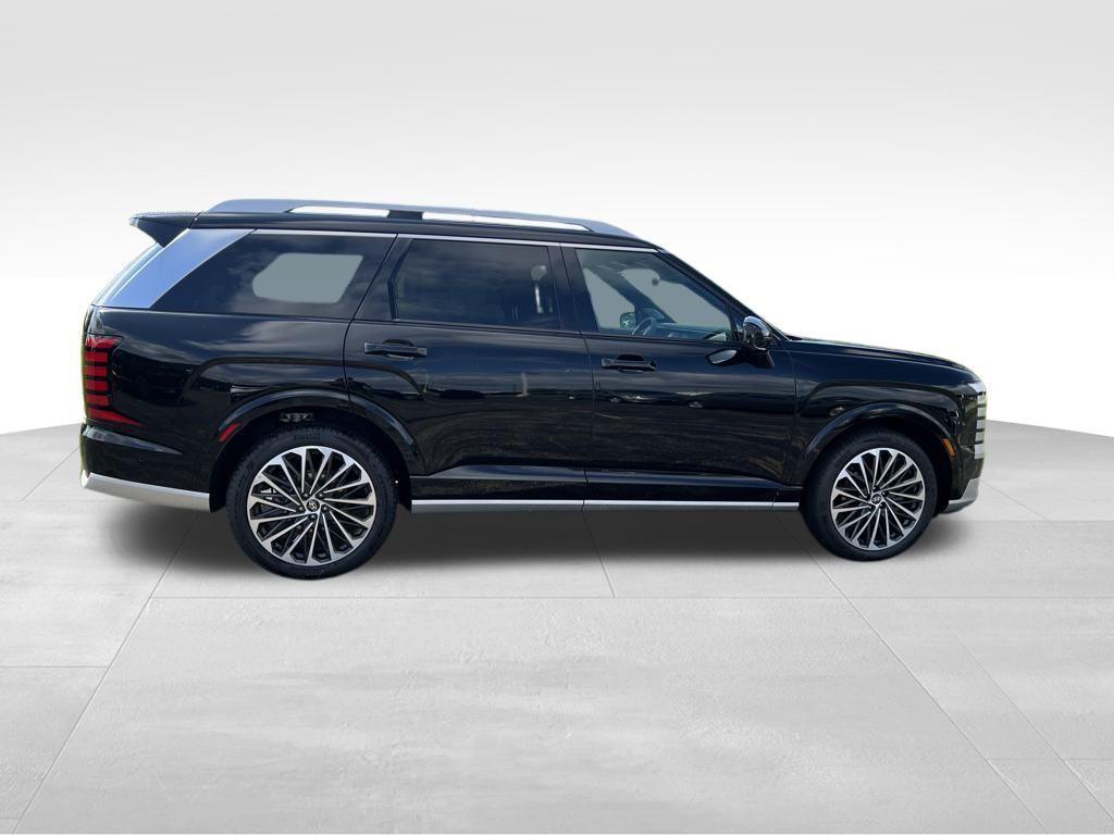 new 2026 Hyundai Palisade car, priced at $56,583