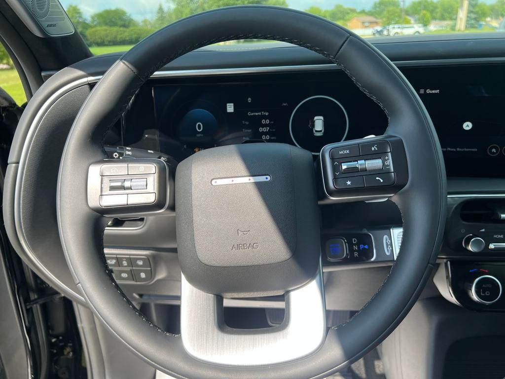 new 2026 Hyundai Palisade car, priced at $56,583