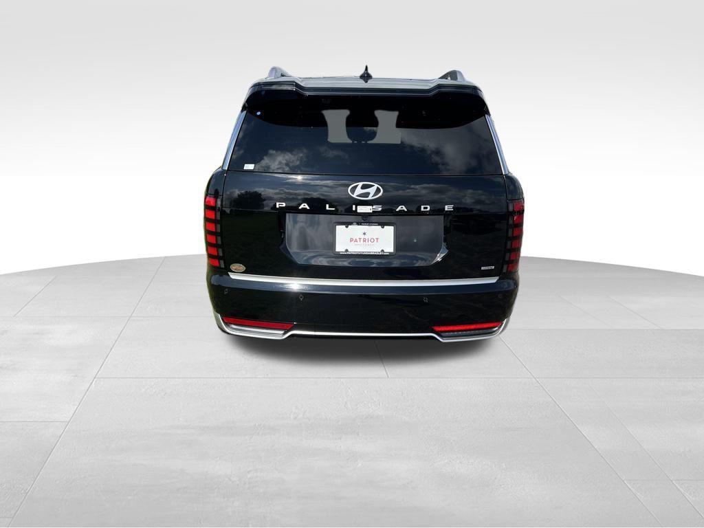 new 2026 Hyundai Palisade car, priced at $56,583