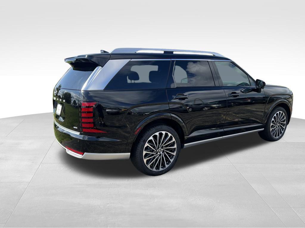 new 2026 Hyundai Palisade car, priced at $56,583