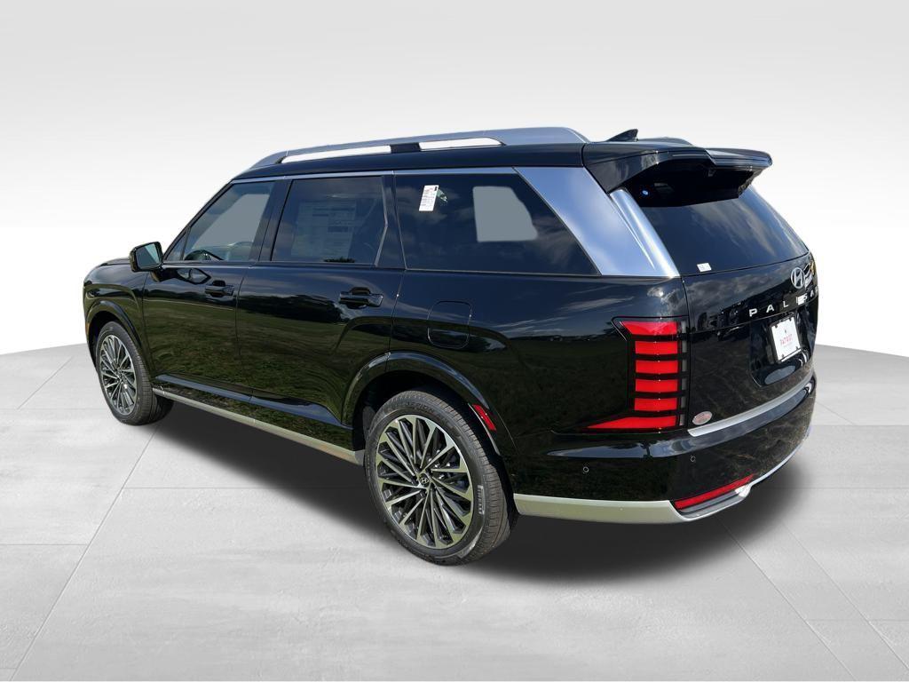 new 2026 Hyundai Palisade car, priced at $56,583