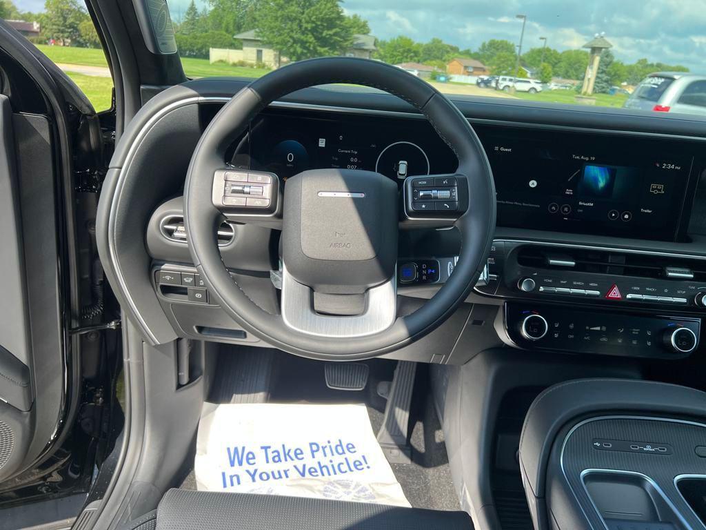 new 2026 Hyundai Palisade car, priced at $56,583