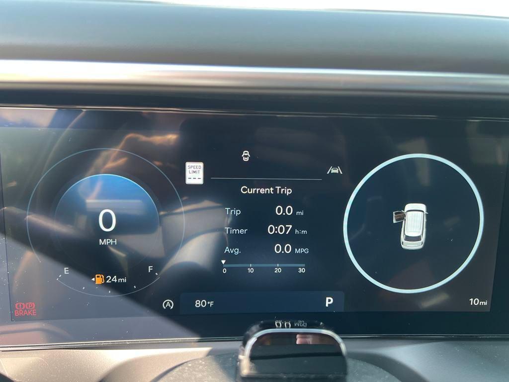 new 2026 Hyundai Palisade car, priced at $56,583