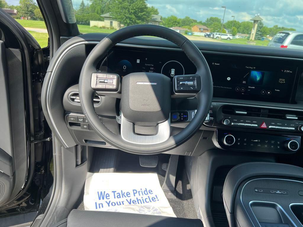 new 2026 Hyundai Palisade car, priced at $56,583