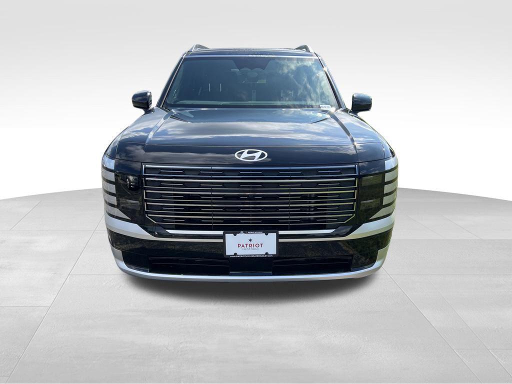 new 2026 Hyundai Palisade car, priced at $56,583