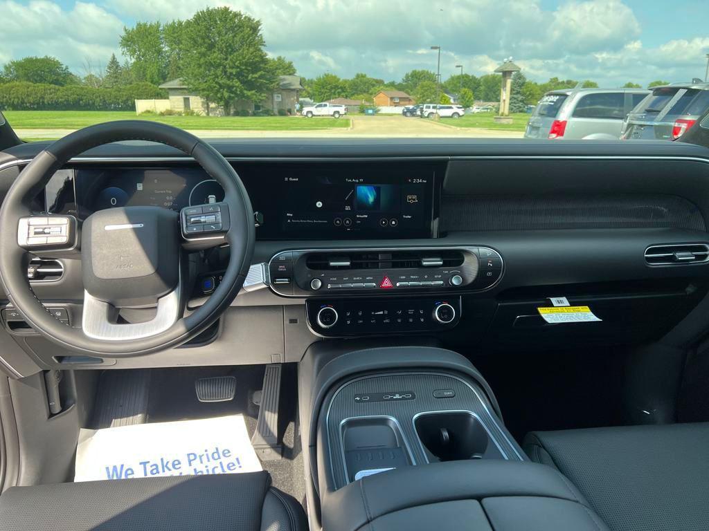 new 2026 Hyundai Palisade car, priced at $56,583