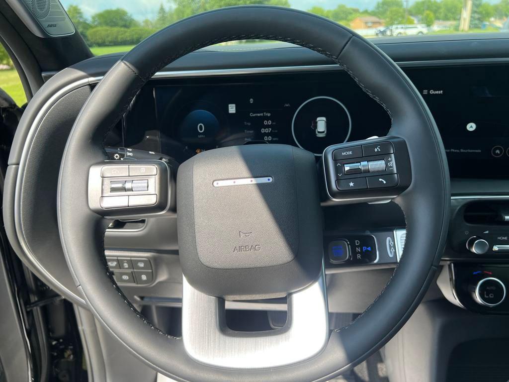 new 2026 Hyundai Palisade car, priced at $56,583