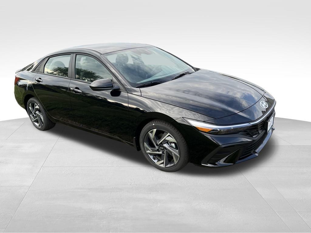 new 2025 Hyundai Elantra car, priced at $20,837