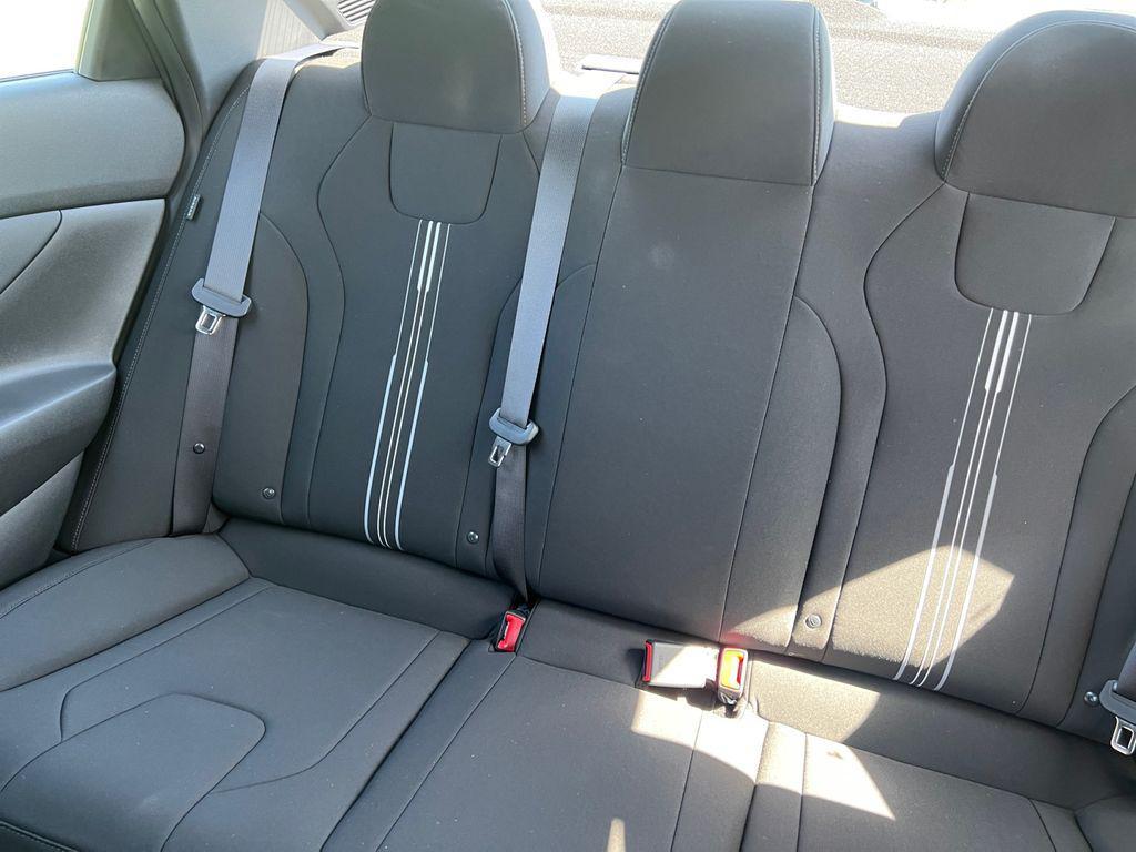 new 2025 Hyundai ELANTRA HEV car, priced at $24,244