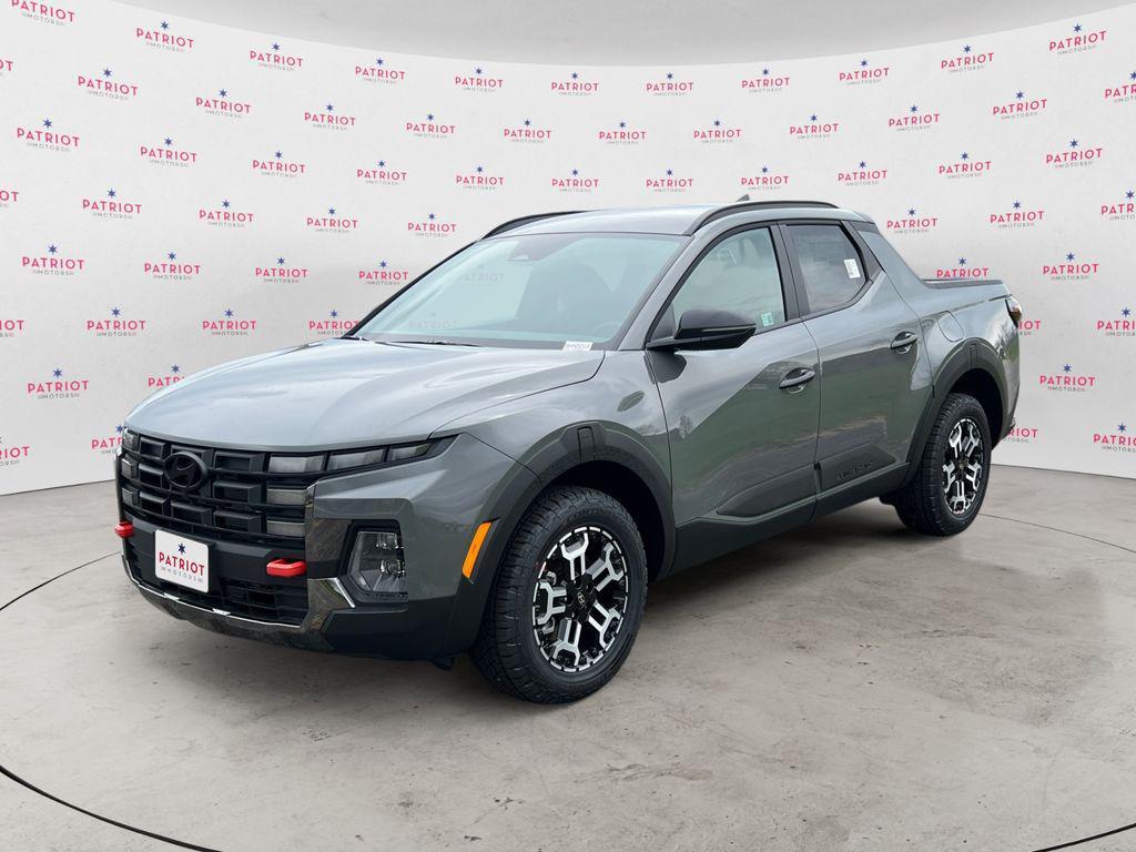 new 2025 Hyundai SANTA CRUZ car, priced at $36,884