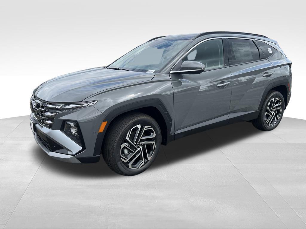 new 2025 Hyundai Tucson car, priced at $35,182