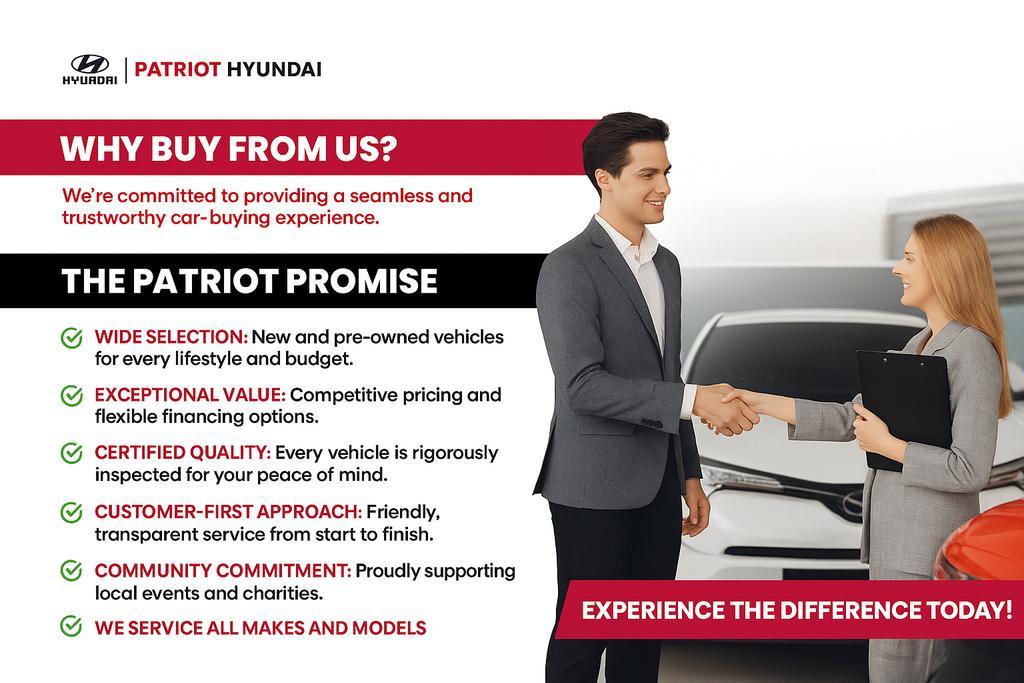 new 2026 Hyundai Tucson car, priced at $37,412