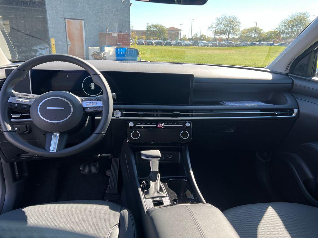 new 2026 Hyundai Tucson car, priced at $37,412