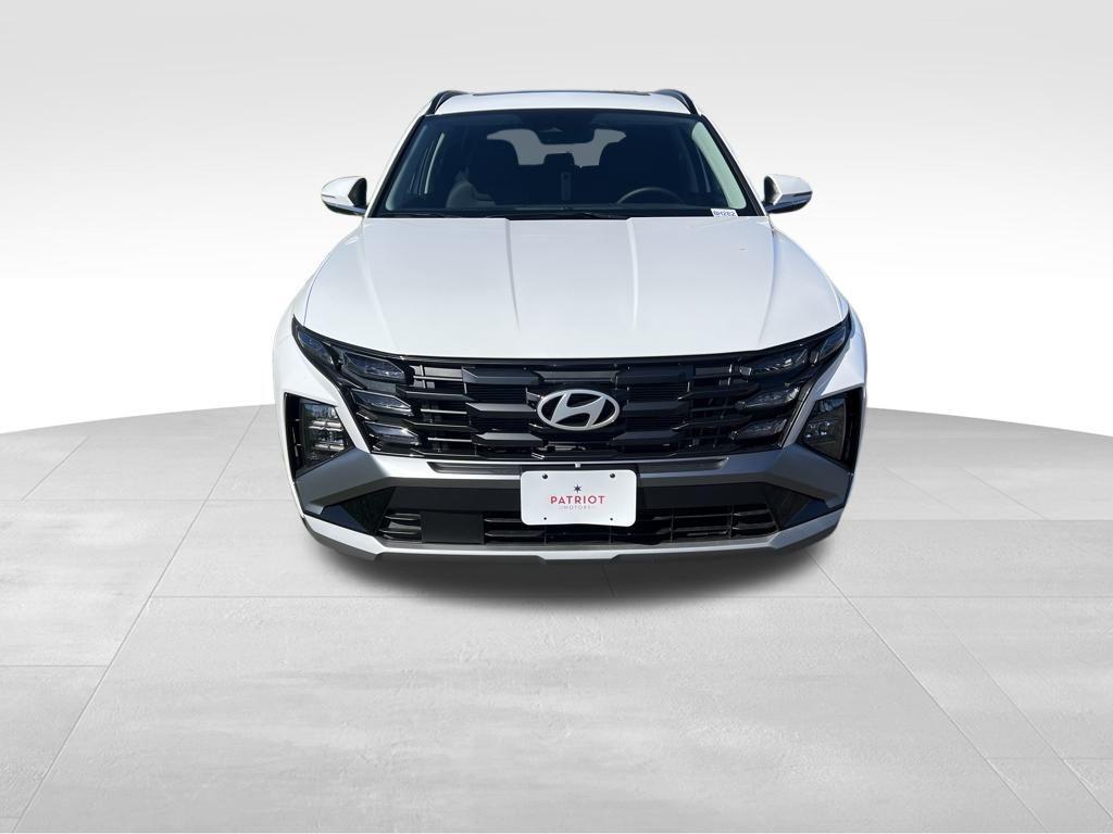 new 2026 Hyundai Tucson car, priced at $37,412