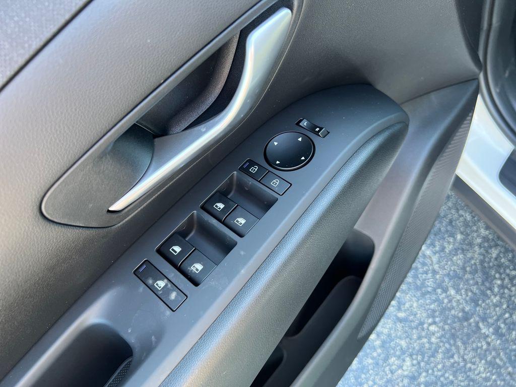 new 2026 Hyundai Tucson car, priced at $37,412