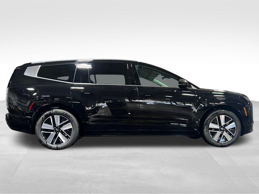 new 2026 Hyundai IONIQ 9 car, priced at $63,341