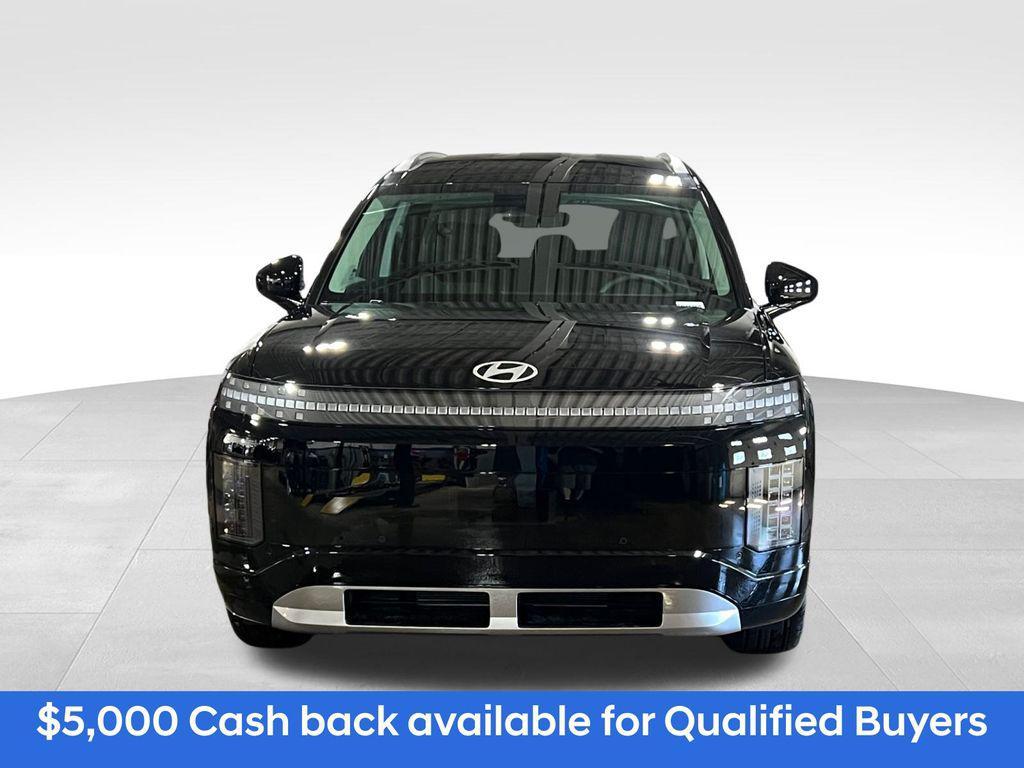 new 2026 Hyundai IONIQ 9 car, priced at $63,341