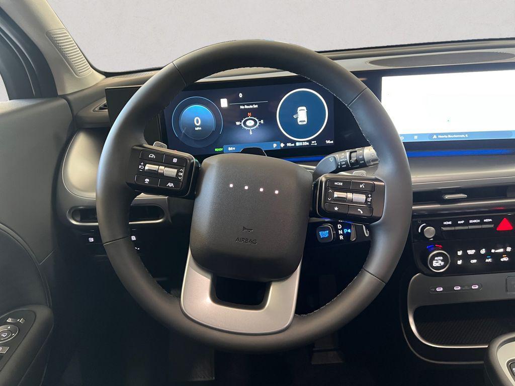 new 2026 Hyundai IONIQ 9 car, priced at $63,341