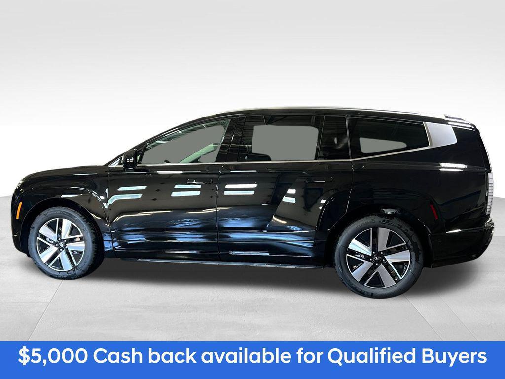 new 2026 Hyundai IONIQ 9 car, priced at $63,341