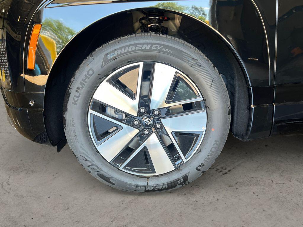 new 2026 Hyundai IONIQ 9 car, priced at $63,341