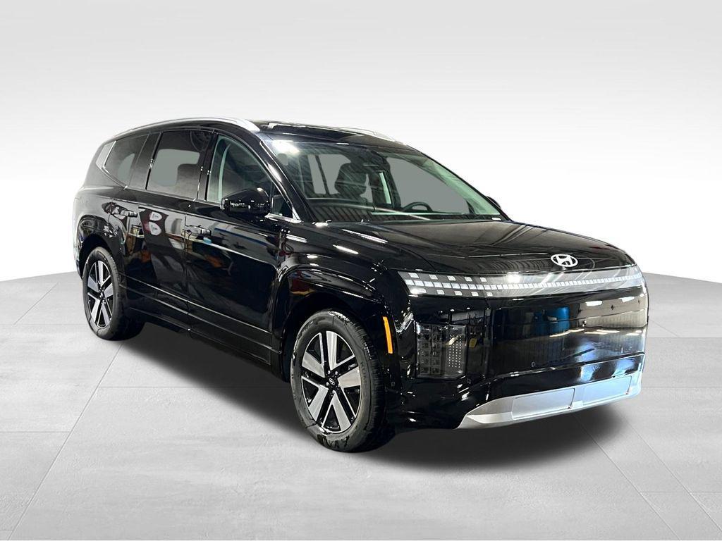 new 2026 Hyundai IONIQ 9 car, priced at $63,341