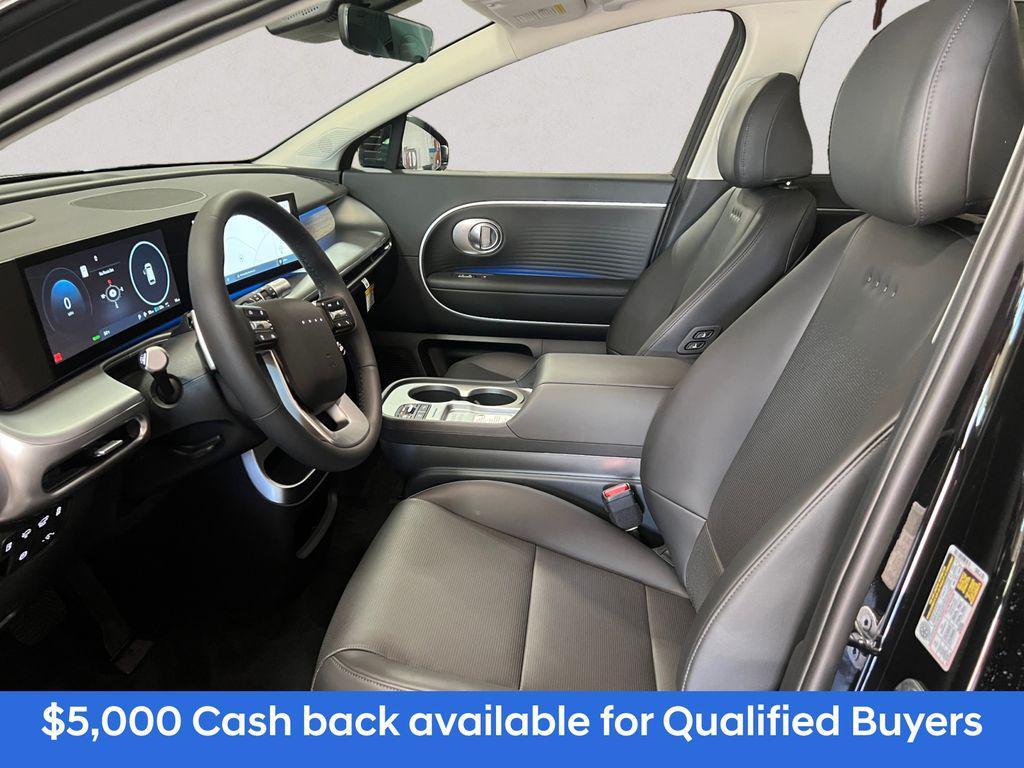 new 2026 Hyundai IONIQ 9 car, priced at $63,341