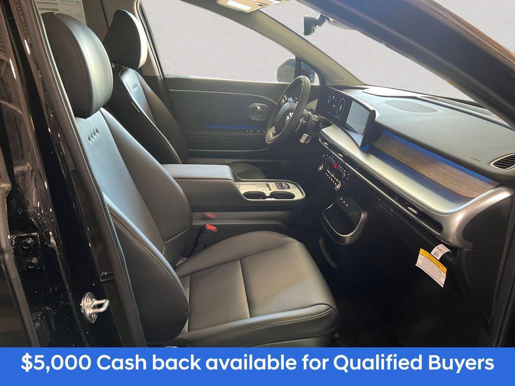 new 2026 Hyundai IONIQ 9 car, priced at $63,341