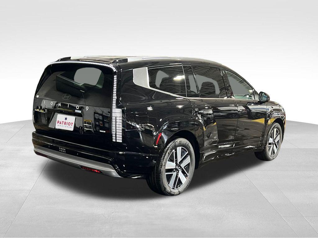 new 2026 Hyundai IONIQ 9 car, priced at $63,341