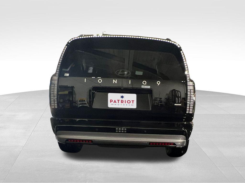 new 2026 Hyundai IONIQ 9 car, priced at $63,341