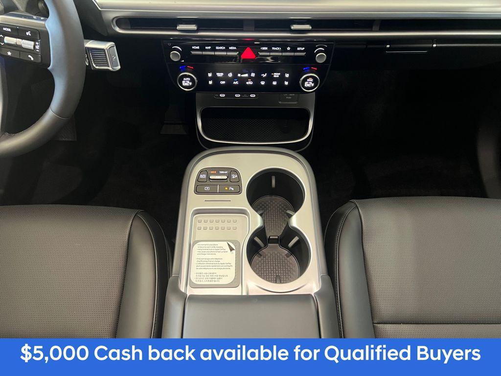 new 2026 Hyundai IONIQ 9 car, priced at $63,341