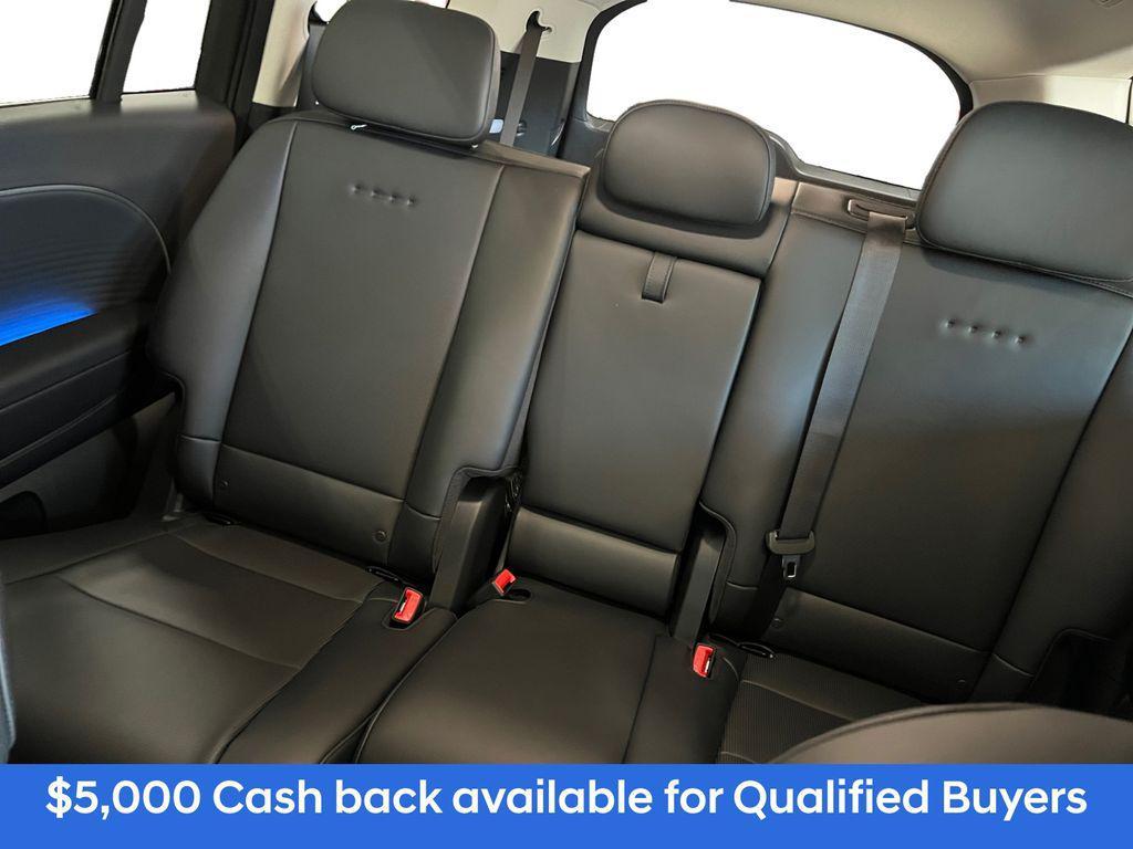 new 2026 Hyundai IONIQ 9 car, priced at $63,341