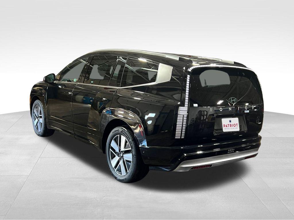 new 2026 Hyundai IONIQ 9 car, priced at $63,341