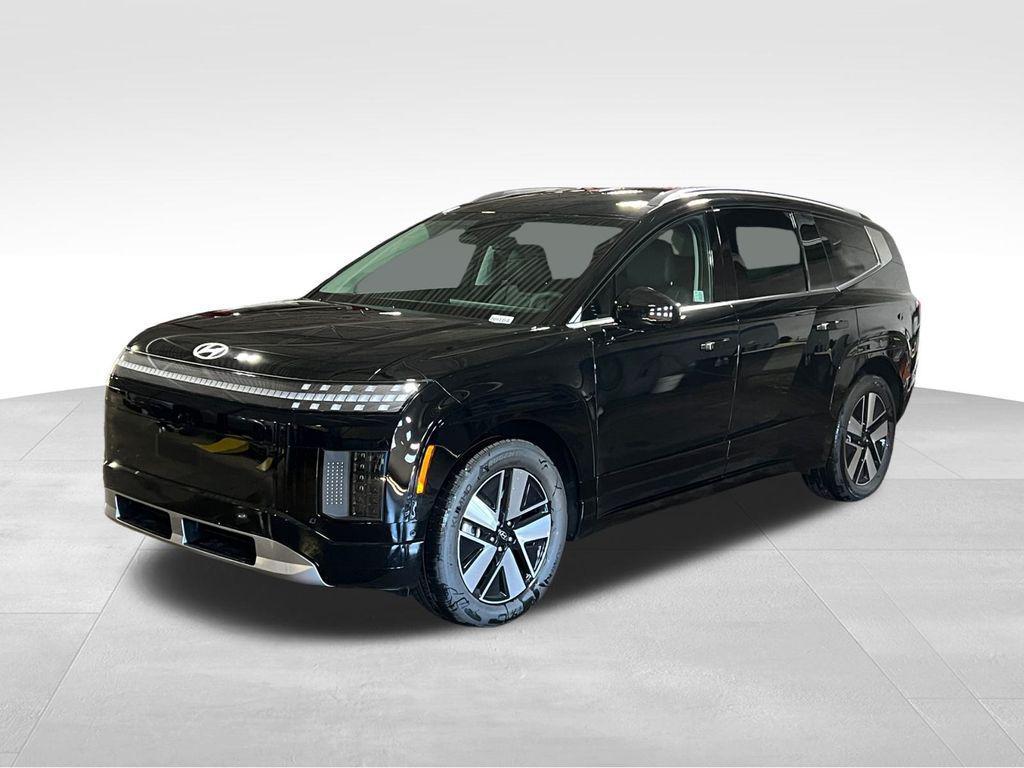 new 2026 Hyundai IONIQ 9 car, priced at $63,341