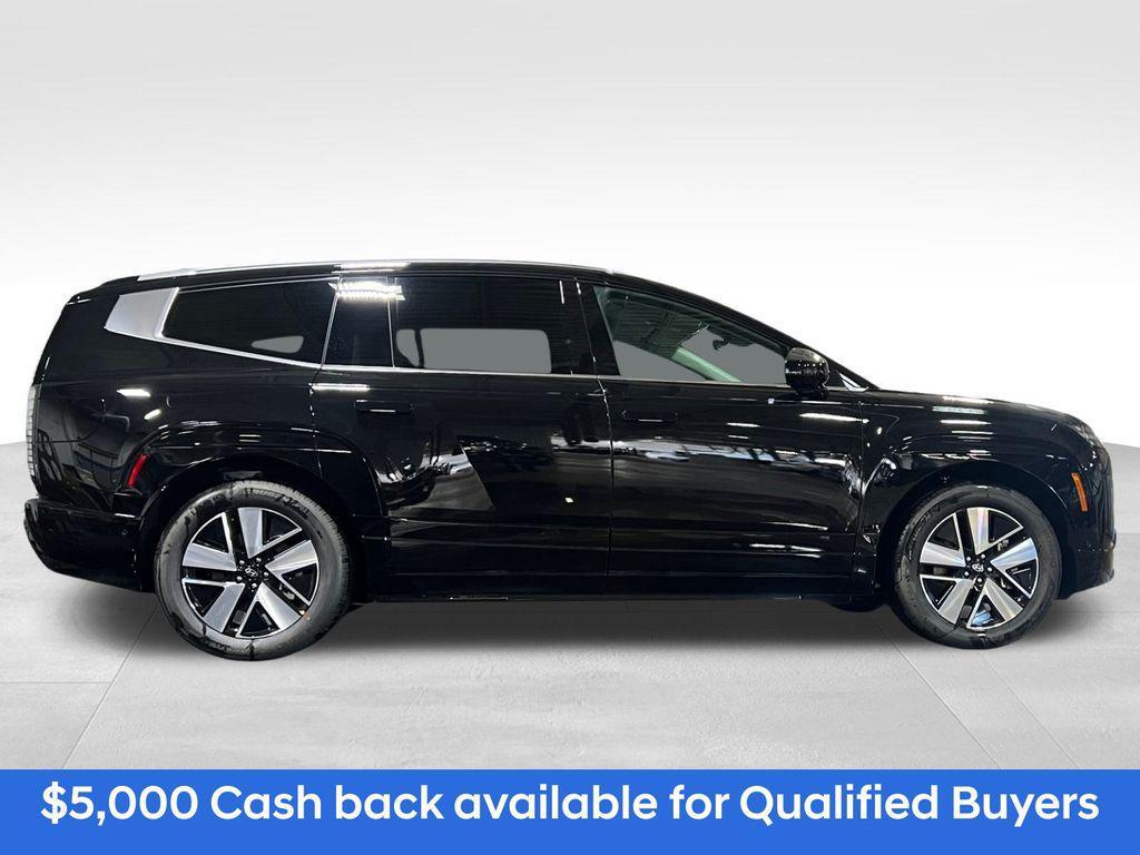 new 2026 Hyundai IONIQ 9 car, priced at $63,341