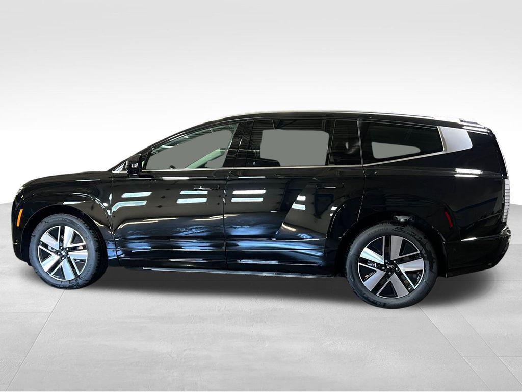 new 2026 Hyundai IONIQ 9 car, priced at $63,341