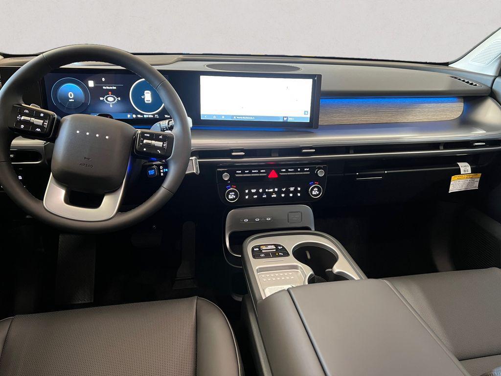 new 2026 Hyundai IONIQ 9 car, priced at $63,341