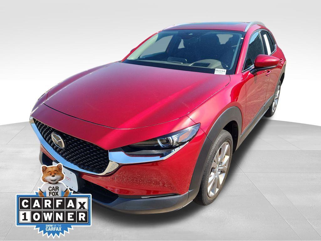 used 2021 Mazda CX-30 car, priced at $22,526