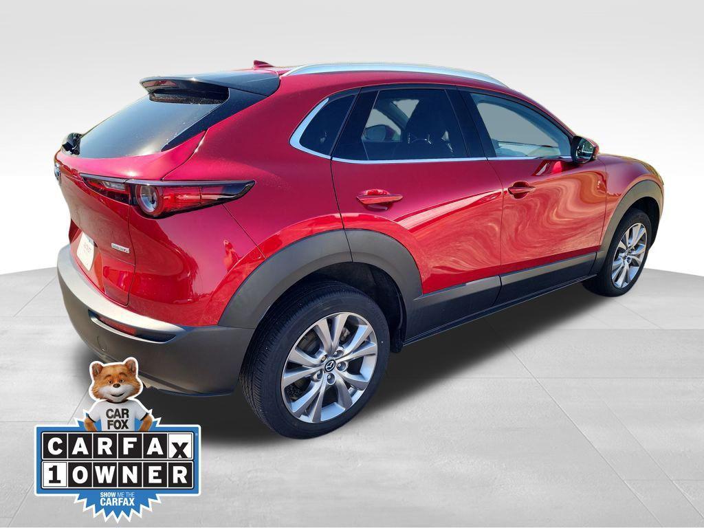 used 2021 Mazda CX-30 car, priced at $22,526