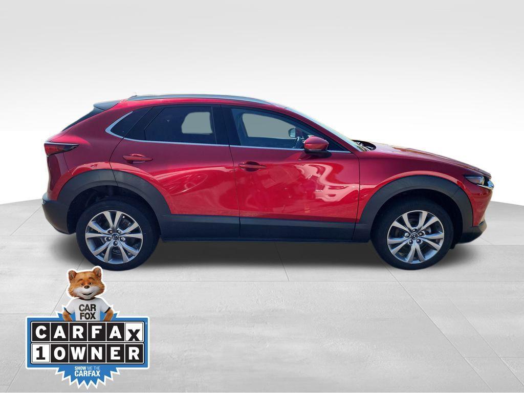 used 2021 Mazda CX-30 car, priced at $22,526