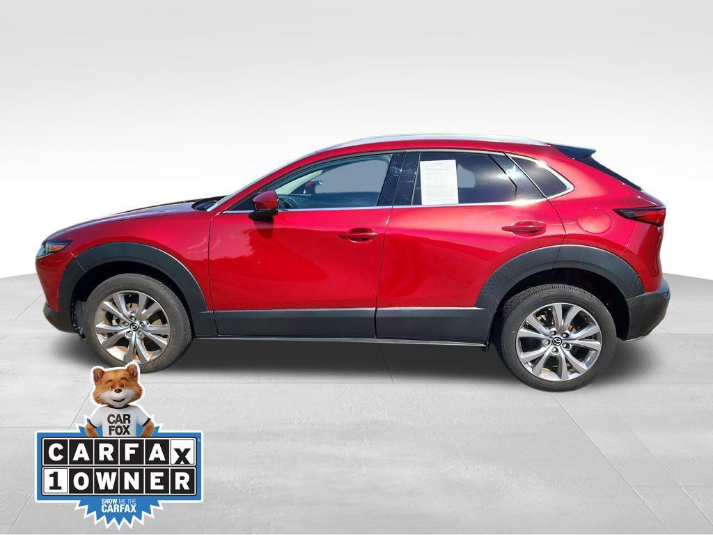 used 2021 Mazda CX-30 car, priced at $22,526